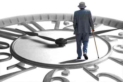 Time gone